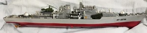 31 Inch NAVY BATTLESHIP DESTROYER HT-2879A Radio Control 2CH, SHIP ONLY - Picture 1 of 12