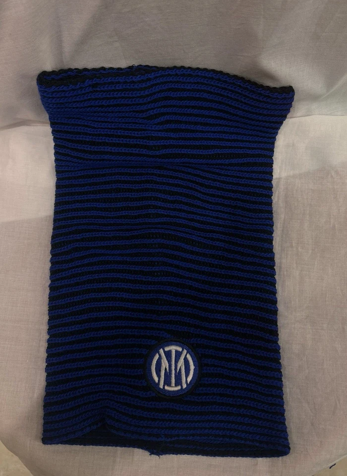 Scaldacollo FC INTER  OneSize Unisex Per Tutte Le Età - Immagine 1 di 1