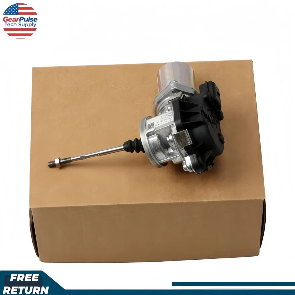 06L145614B Turbocharger Wastegate Actuator for 17-22 AUDI A4 A5 A6 Q7 2.0L New - Image 1 of 4