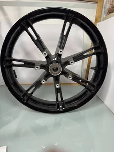 2020-2023 Harley Davidson Touring 18x3.5 Front Wheel Rim with ABS - Picture 1 of 11