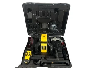 CST berger RL25HV laser level RD5 Control And RM7 Tested And Works - Picture 1 of 9