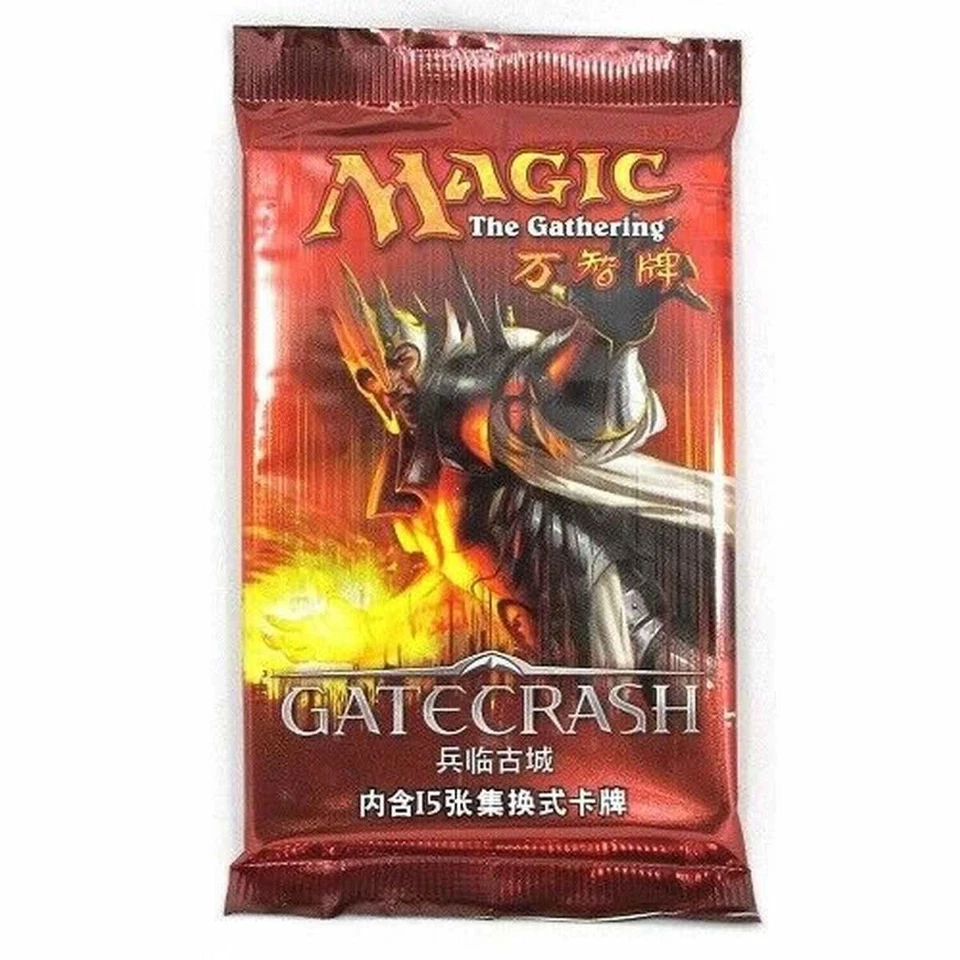 Gatecrash: Tüte Verstärker MTG Magic China - Bild 1 von 1