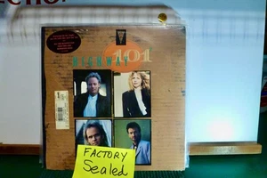 HIGHWAY 101 2  MINT SEALED.  HYPE STICKER. MINT    LP - Picture 1 of 1