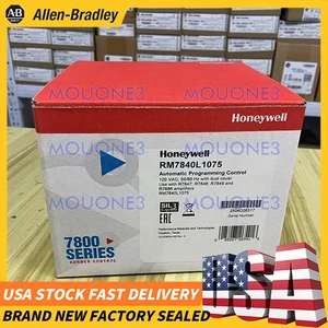 Spedizione gratuita One Honeywell RM7840L1075 controllo bruciatore RM7840L1075 - Foto 1 di 7