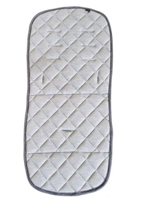 Babylo Panorama XT Seat Liner Dark Grey  - Picture 1 of 4