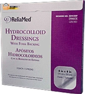 Bolsa de Drenaje de Fístula y Heridas 839262 Caja de 10, Transparente - Imagen 1 de 12