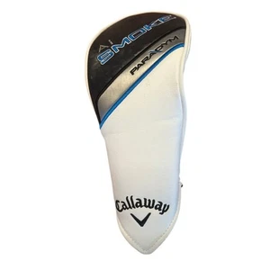 NEW Callaway Ai Smoke Paradym White Golf Club Headcover HC Head Cover - Picture 1 of 6
