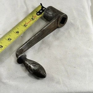 Vintage Williams USA No.6 Fräsmaschine Schraubstock Kurbelgriff - Bild 1 von 8