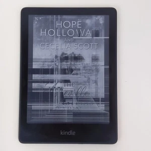 Amazon Kindle Paperwhite E-Reader M2L4EK 11th Gen Broken Doesn't Work - Picture 1 of 6