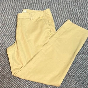 Pantalone Michael Kors Khaki Ponte 8P - Foto 1 di 5