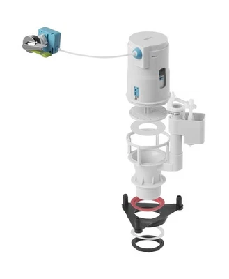 KOHLER 1208883 Flush Valve Kit - Unfinished, Genuine Part for Longevity Upgrade - Image 1 of 2