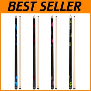 Handmade 58" Billiard Cue - Picture 1 of 8