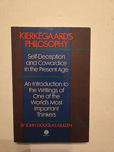 Kierkegaards Philosophie: Selbsttäuschung und Feigheit in der Gegenwart von... - Bild 1 von 9