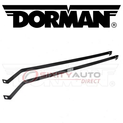Dorman Fuel Tank Strap for 1968-1969 Buick GS 350 Air Delivery Storage  wq - Image 1 of 4