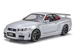Tamiya 24282 Nismo R34 GT-R Z-Tune 1:24 Scale Car Model Kit - Picture 1 of 1