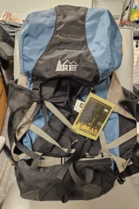 REI Rising Star Internal Frame Camping Hiking Backpack - Picture 1 of 7