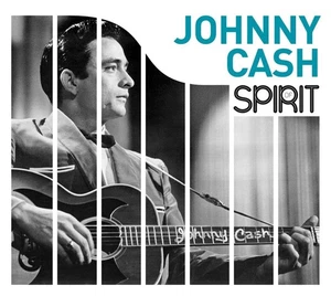 Johnny Cash Spirit Of (CD) - Picture 1 of 1