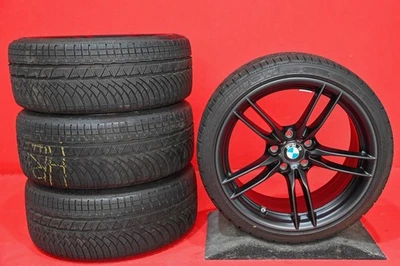 Original BMW M2 F87 M3 F80 M4 F82 83 Styling M641 Winterräder  235/35 R19  RDKS - Bild 1 von 4