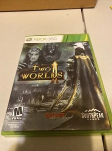 Two Worlds II (Microsoft Xbox 360, 2011) Complete - Picture 1 of 2