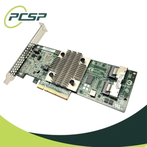 HP H240 12GB/s Dual Internal SAS High Profile RAID Card 779134-001 - Afbeelding 1 van 6