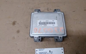 2007 PONTIAC G6 BASE 2.4L AT ECM ID- 12605843 - Picture 1 of 8