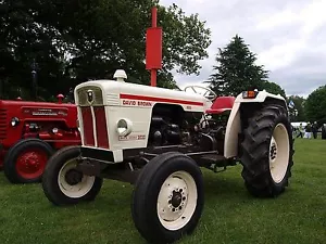 David Marron / Étui 885 - 885N Tracteurs Pièces Manuel Pdf CD - Picture 1 of 4