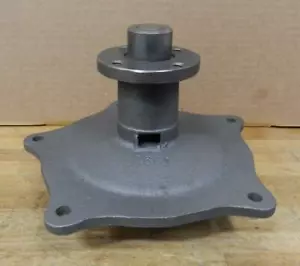 1957-59 Dodge Truck 1-1/2, 2, 2-1/2 Ton 315 V8 New water pump 1673781 3.725" Imp - Picture 1 of 5