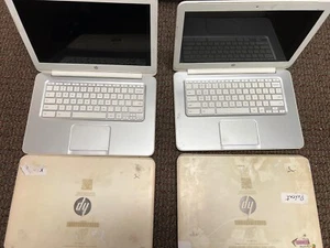HP Chromebook 14-SMB Parts Only Laptop Celeron 2955U 1.4GHz 4GB 16GB SEE DESC.. - Picture 1 of 6
