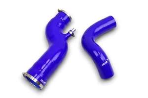 Kit 2 durites silicone Megane 2 II RS DCI 175 Admission Sural Echangeur - Imagen 1 de 4
