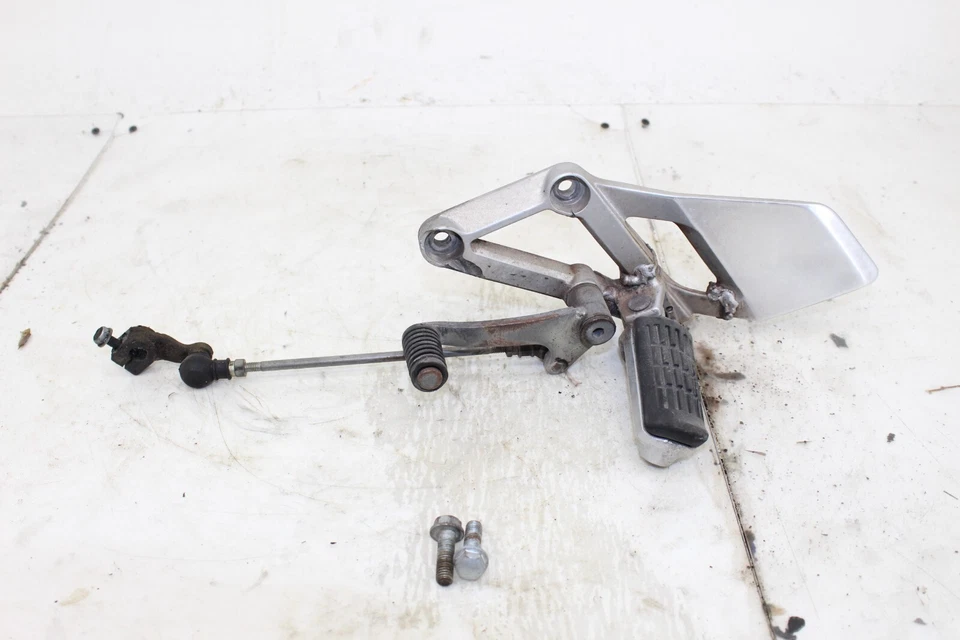 Honda CBR 600 CBR600 F2 1993 91-94 palanca de cambios izquierda juego trasero soporte de varilla de acoplamiento OEM Foto 1 de 4