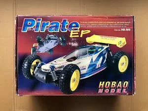 Hobao Pirate EP Extreme 1/8 RC Nitro Buggy Car - Picture 1 of 9