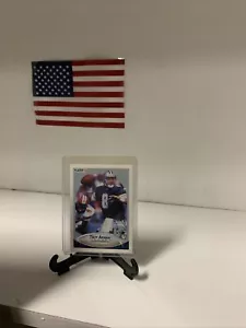 Carta Calcio 1990 Fleer Troy Aikman Dallas Cowboys #384 HOF - Foto 1 di 1