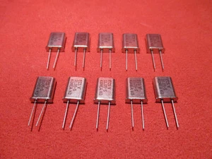 ECS-110.5-S-1 ECS Inc. Crystal 11.0592MHZ ±30ppm 30 Ohms Quantity of 10 - Picture 1 of 5