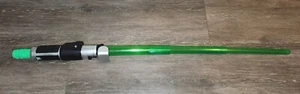 Star Wars Bladebuilders Electronic Yoda Lightsaber Cosplay Hasbro B7254 2016 - Picture 1 of 3