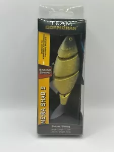 Team Cormoran ME-RA Shad S / 11,0 cm 18,0 g affondamento, wobbler - Foto 1 di 1