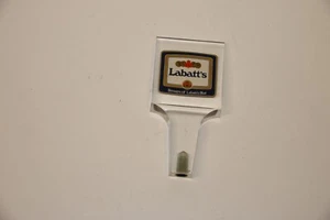 Labatt Blue Beer Lucite Acrylic Tap Handle - Nice Shape!! - Picture 1 of 4