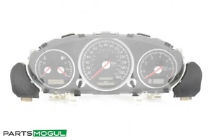 04-08 CHRYSLER CROSSFIRE DASH INSTRUMENT CLUSTER SPEEDOMETER - Foto 1 di 12