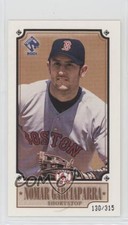 2001 Pacific Private Stock PS-206 Stars /315 Nomar Garciaparra #4