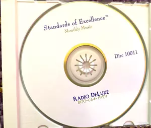STANDARDS OF EXCELLENCE 11/00 FRANK SINATRA, MANHATTAN TRANSFER, JUNE CHRISTY - Picture 1 of 2