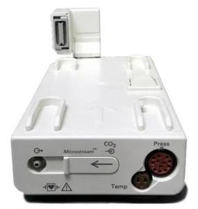 Modulo CO2 microstream Philips M3015A M3015 testato 1 anno di garanzia - Foto 1 di 1