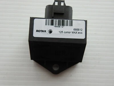 Rotax Jr. Kart Racing Rotax 666812 Caja Electrónica EVO Foto 1 de 2