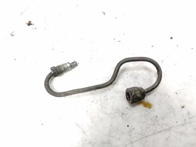 1976 Triumph Bonneville 750 T140 Small Brake Hard Line Hose - Image 1 of 4