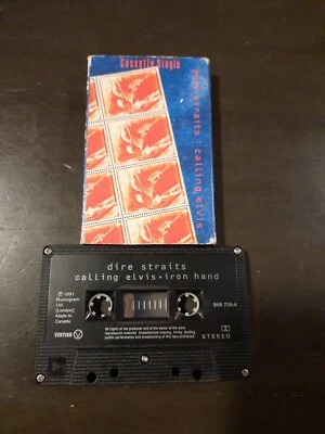 Dire Straits Calling Elvis - Image 1 of 2