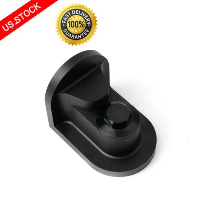 Adaptador de filtro de óleo de tarugo M-6880-B50 90 graus para 1965-1995 Ford Mustang - Imagem 1 de 4