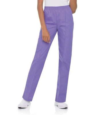 Pantalones Médicos para Mujer Landau Essentials Style8320 Foto 1 de 3