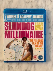 Slumdog Millionaire Blu-Ray - Picture 1 of 1
