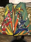 1994 Saban Mighty Morphin Power Rangers Youth Size 50-90LBS Life Jacket Vest