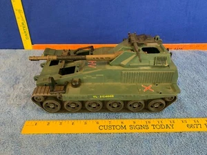 1986 Lanard Vintage Tank GI Joe - Picture 1 of 8