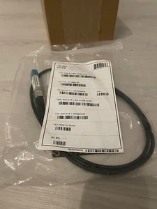 Cisco SFP-H10GB-CU1M= P/N: 37-0960-03 - Bild 1 von 3