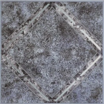 Nexus Metallic Marble Diamond 12x12 Self Adhesive Vinyl Floor Tile - 20 Tiles/20 - Image 1 of 4
